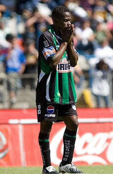 Carlos Darwin Quinteros- Santos Laguna (Mexsport)
