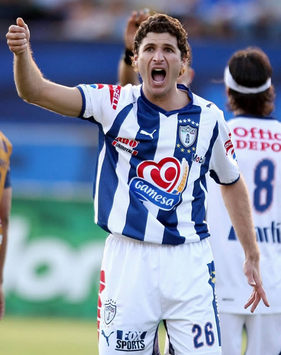 Javier Muñoz Mustafa- Pachuca (Mexsport)
