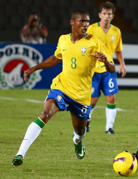 Douglas Costa - Brazil Sub 20