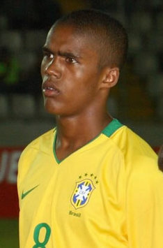 Douglas Costa - Brazil Sub 20