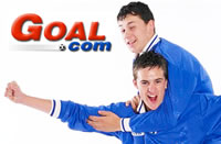 Goal.com - celebration