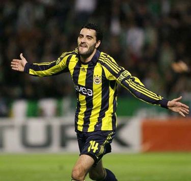 Fortis Türkiye Kupası: Güiza (Fenerbahçe) (fenerbahce.org)