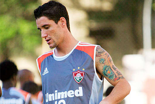Thiago Neves, Fluminense