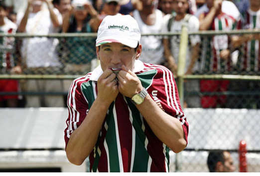 Thiago Neves, Fluminense