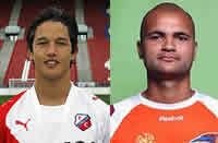 Kampanye GOAL.com Indonesia - Irfan Bachdim & Sergio Van Dijk