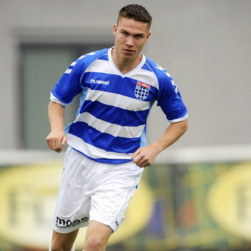 Derk Boerrigter, FC Zwolle (Foto PROSHOTS)