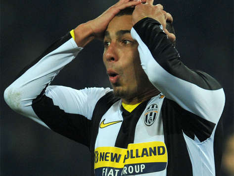David Trezeguet - Juventus - Serie A (Grazia Neri)