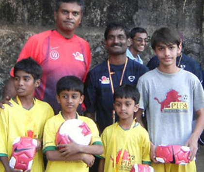 PIFA To Play Friendlies