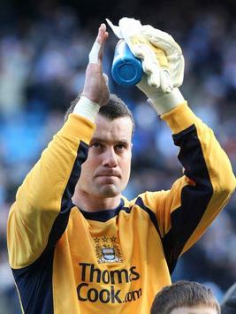EPL: Shay Given, Manchester City v Middlesbrough (PA)
