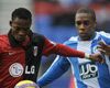 John Pantsil - Charles N'Zogbia, Wigan Athletic v Fulham (PA)
