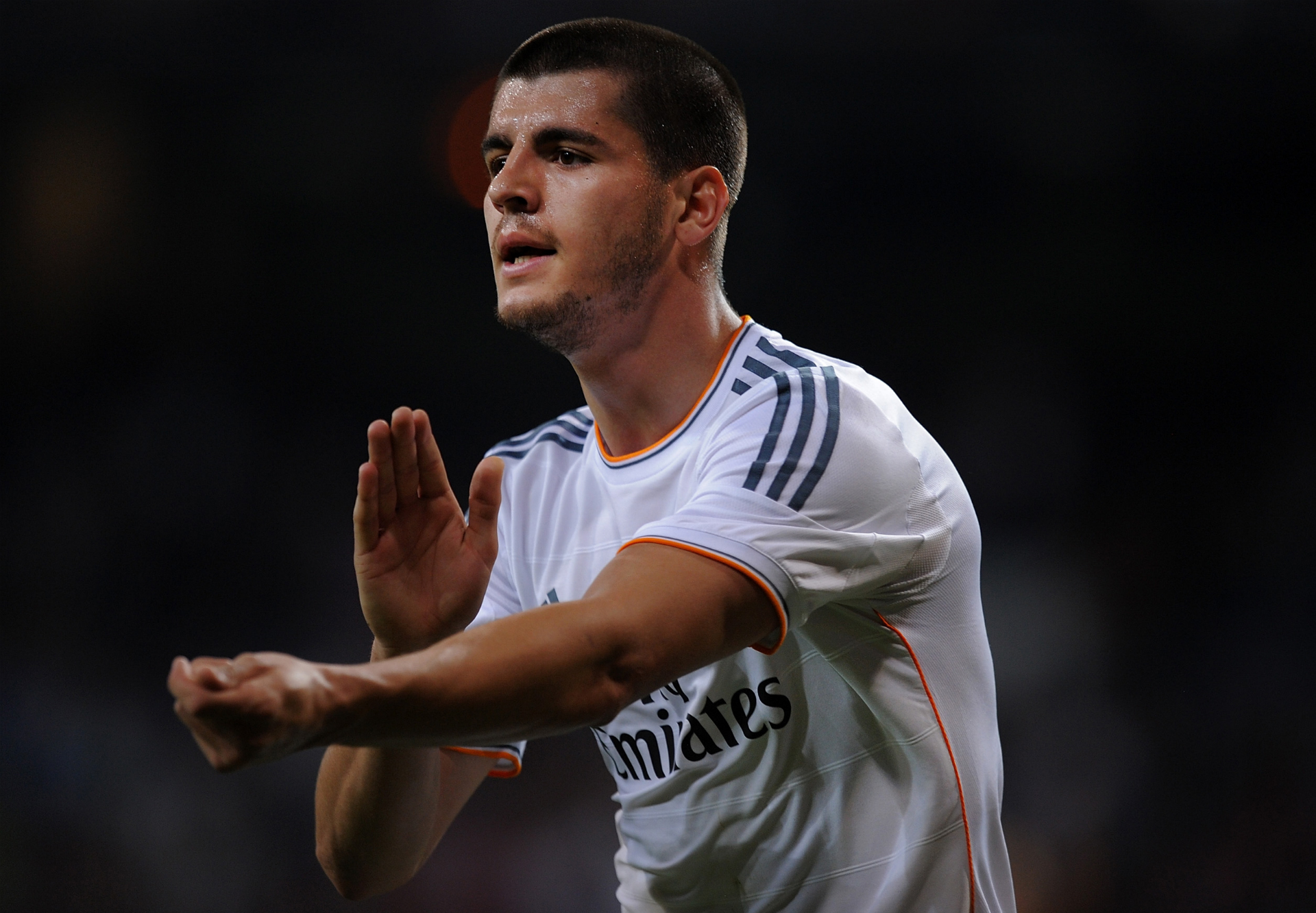 EKSKLUSIF Alvaro Morata Buka Kans Kembali Ke Real Madrid Goalcom