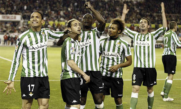 Sevilla-Betis (MARCA)