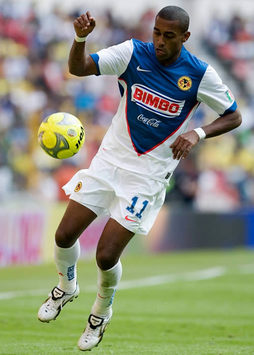 Robert De Pinho- America (Mexsport)