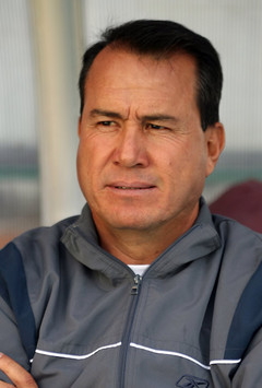 Efrain Flores- Chivas Manager (Mexsport)
