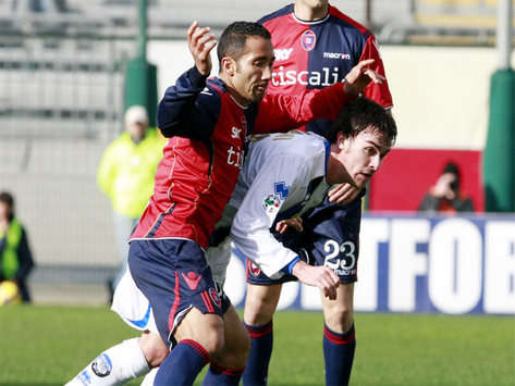 Jeda & Cigarini - Cagliari-Atalanta - Serie A (Grazia Neri)