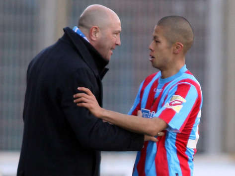 Zenga & Morimoto - Catania-Juventus - Serie A (Grazia Neri)