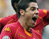 Cicinho - Roma-Genoa - Serie A (Grazia Neri)
