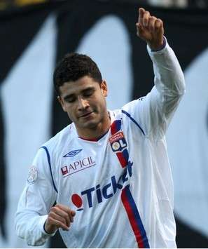 Fransa: Ederson (Lyon)