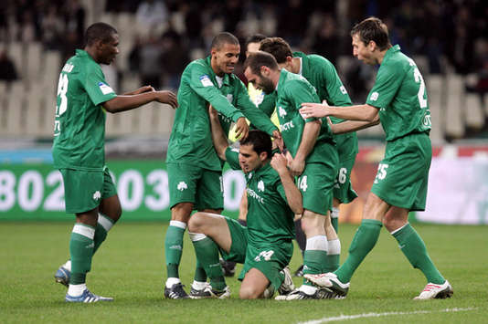 Greek Super League: Panathinaikos v PAOK (INTIME)