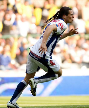 Ulises Mendivil- America vs Pachuca (Mexsport)