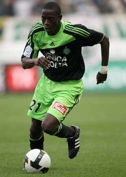 Ligue 1 : Mouhamadou Dabo (Saint-Etienne)