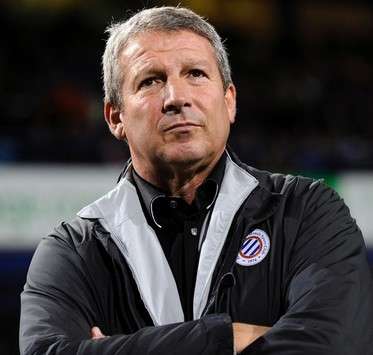 Ligue 2 : Rolland Courbis (Montpellier)