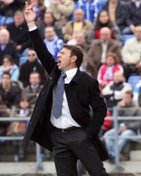 Abel Resino, Atletico de Madrid