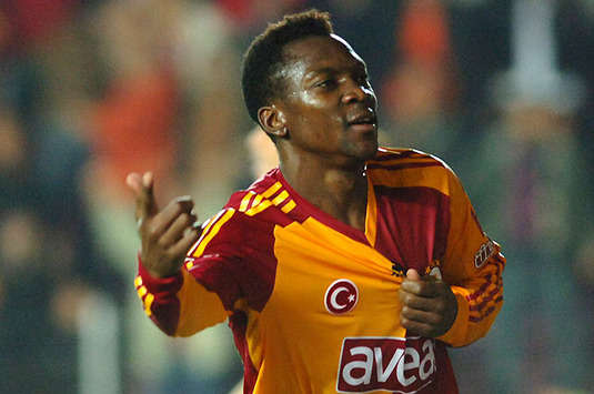 Turkcell Süper Lig: Shabani Nonda (Galatasaray) (galatarasaray.org)