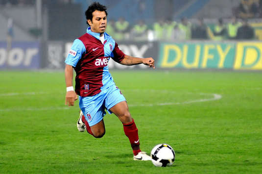 Turkcell Süper Lig: Alanzinho (Trabzonspor) (trazonspor.org.tr)