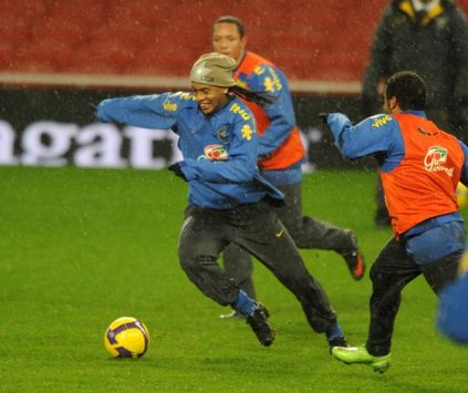 Ronaldinho - Brazil (PA)