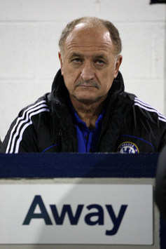 Chelsea Contract Clause Prevents Luiz Felipe Scolari From Joining Another Premier League Club