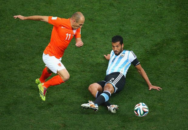 Internasional Piala Dunia - Skor Akhir Belanda vs Argentina, Semifinal Piala Dunia, 10 Juli 2014 Internasional Piala Dunia - Skor Akhir Belanda vs Argentina, Semifinal Piala Dunia, 10 Juli 2014