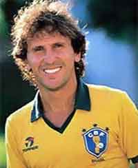 Zico (Brasil 1982)