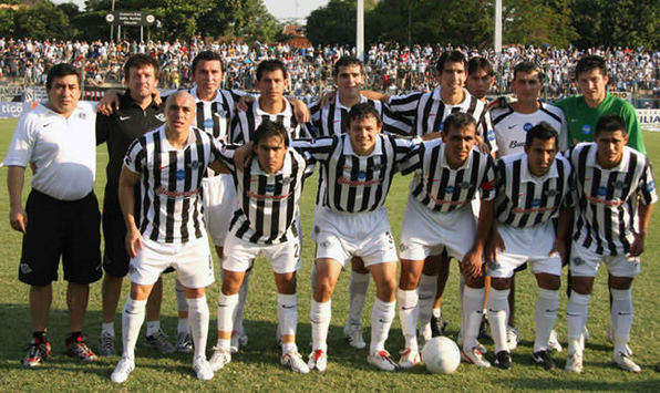 Libertad team