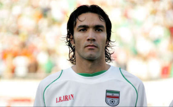 Javad Nekounam - Iran