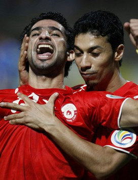 Mahmood Abulrahman - Bahrain