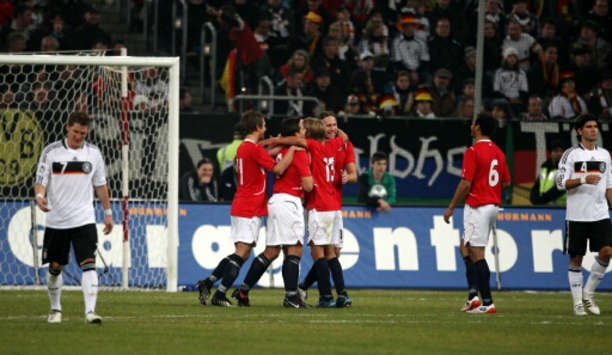 Germany-Norway (FIRO)