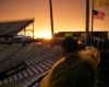Crew Stadium USA - Mexico