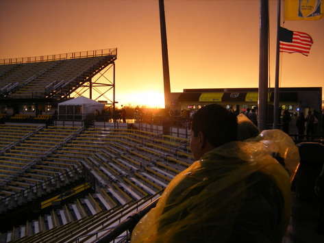 Crew Stadium USA - Mexico