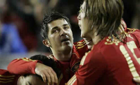 Spanish Inquisition: Spain Not The Best In The World, Yet
