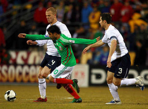 World Cup Qualifying Preview: Mexico - USA
