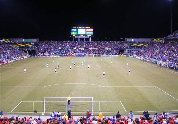 Crew Stadium to host U.S. World Cup qualifier against Jamaica