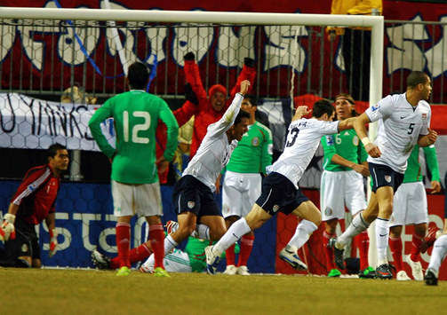 USA-Mexico (Mexsport)