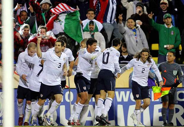 Davis: Possible 18 For US Against El Salvador