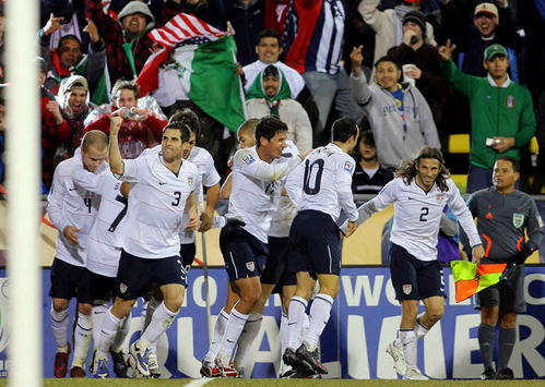 USA-Mexico (Mexsport)