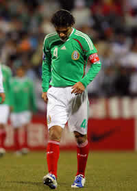 Rafael Marquez - USA-Mexico (Mexsport)
