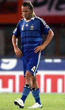 France And Roma stopper Philippe Mexes disappointed after losing to Argentina