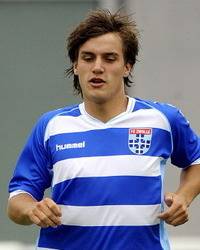 Erik Bakker, FC Zwolle (foto PRO SHOTS)