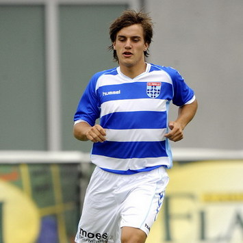 Erik Bakker, FC Zwolle (foto PRO SHOTS)