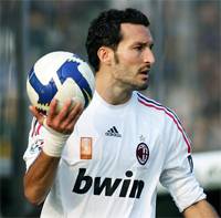 Gianluca Zambrotta - Milan (Grazia Neri)